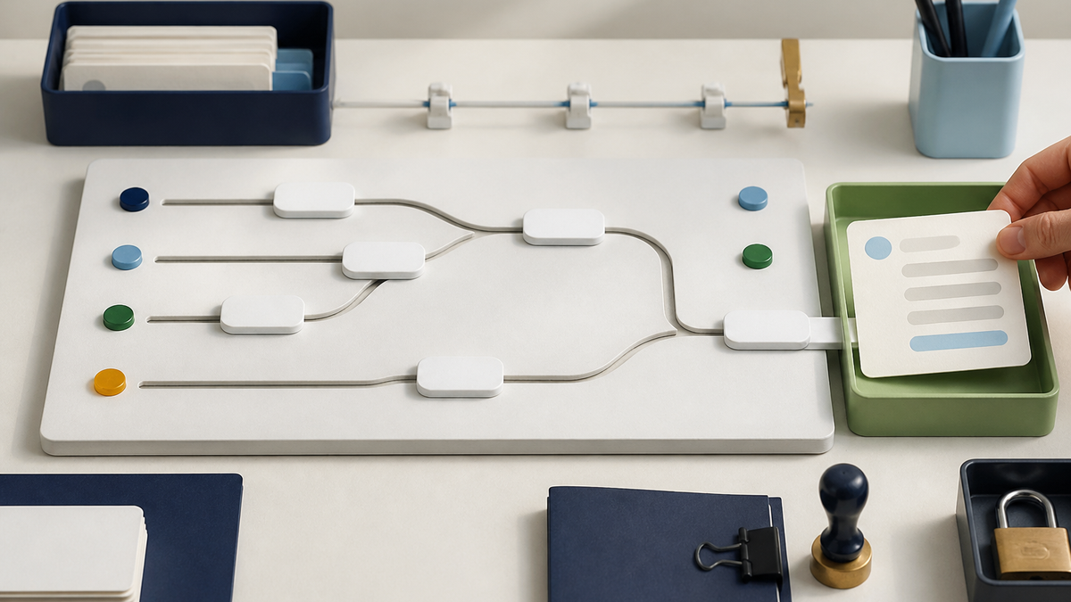 Conceptual workflow map for How to automate FreeScout workflows with AI