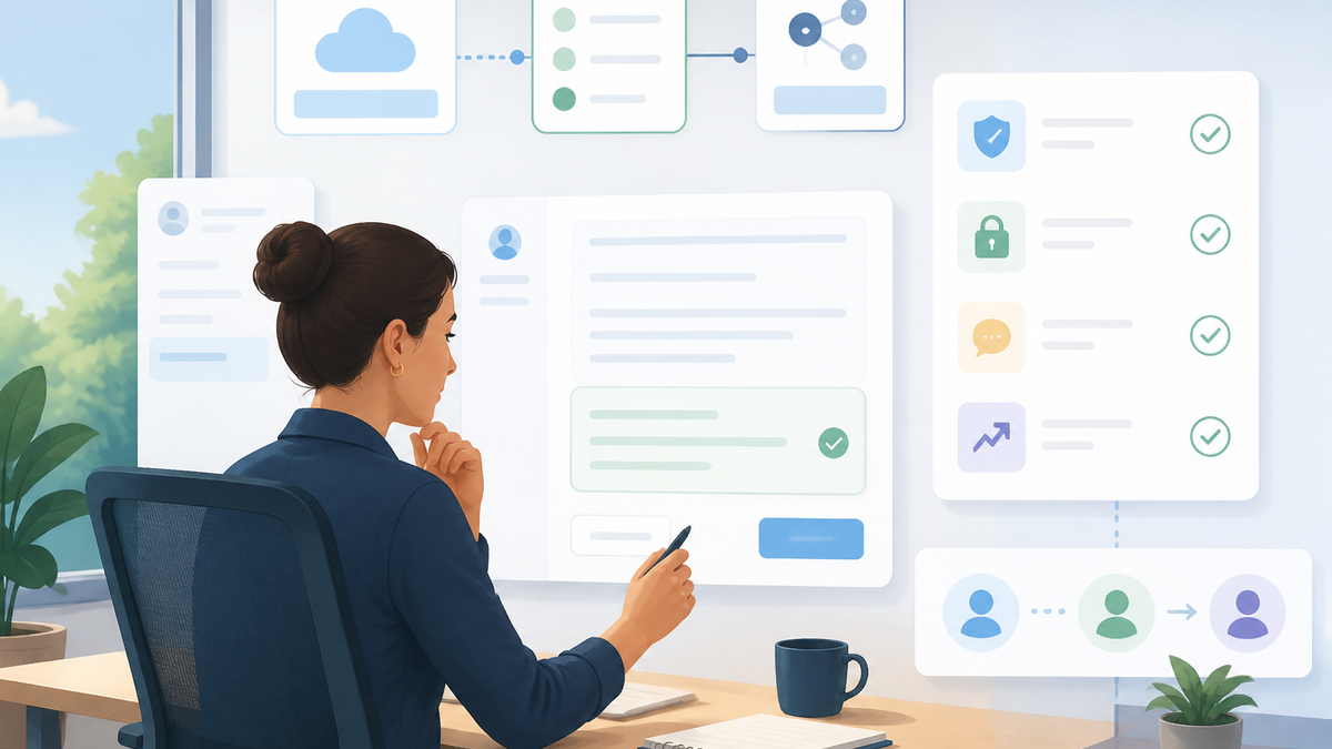 Conceptual review checkpoints for How to connect FreeScout to Anthropic Claude