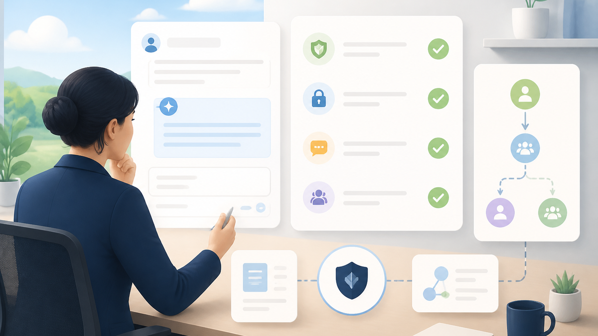 Conceptual review checkpoints for How to install ReplyRabbit in 5 minutes